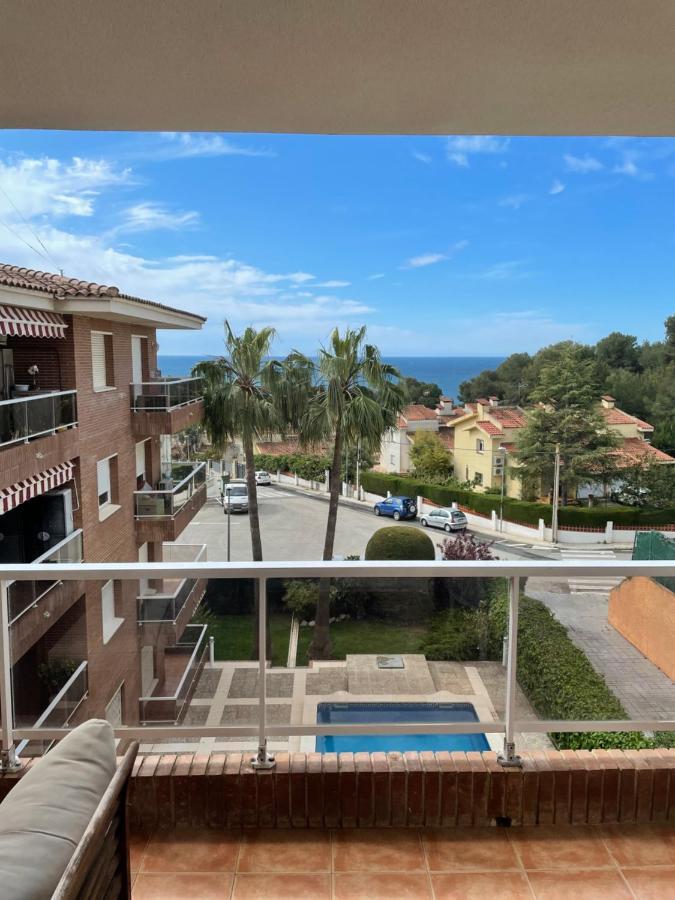 3 Carrer De La Cala Crancs Apartment Салоу Екстериор снимка