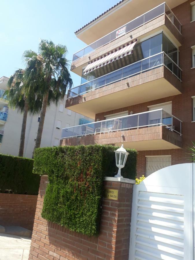 3 Carrer De La Cala Crancs Apartment Салоу Екстериор снимка