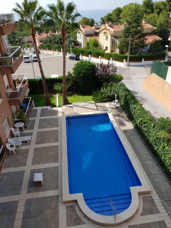 3 Carrer De La Cala Crancs Apartment Салоу Екстериор снимка